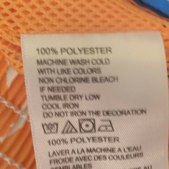 Tommy Bahama men's Swim suit board surf shorts - Picture 9 of 9